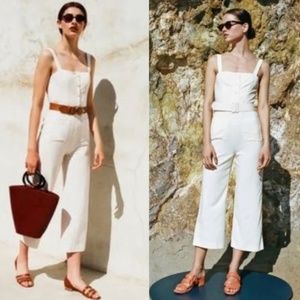 STAUD Mongo Jumpsuit